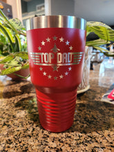 Load image into Gallery viewer, Top Dad 30oz Tumbler