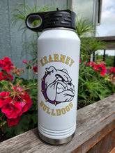 Load image into Gallery viewer, Kearney Bulldogs 32oz Insulated Water Bottle