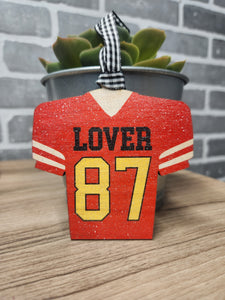 Lover 87 Ornaments