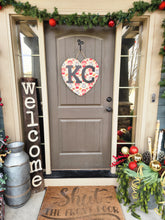 Load image into Gallery viewer, KC Pattern Door Hanger
