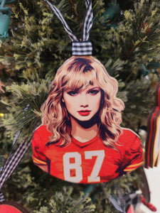 Taylor 87 ornament