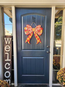 KC Bow Door Hanger