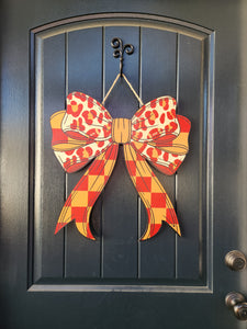 KC Bow Door Hanger