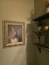 Load image into Gallery viewer, Bunny Toilet Paper Canvas
