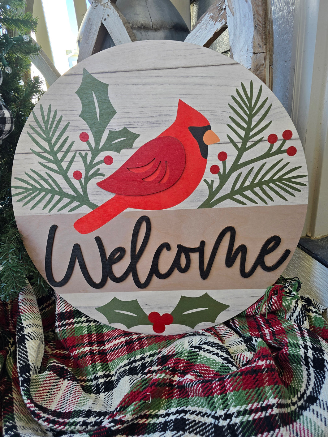 Welcome Cardinal 2025