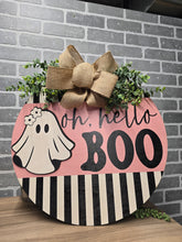 Load image into Gallery viewer, Oh, hello Boo pink
