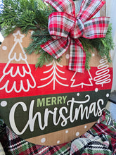 Load image into Gallery viewer, Squiggly Merry Christmas
