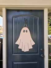 Load image into Gallery viewer, Sheet Ghost Door Hanger
