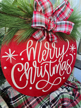 Load image into Gallery viewer, Fancy Merry Christmas
