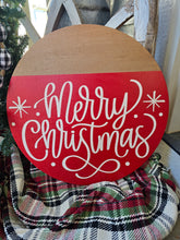 Load image into Gallery viewer, Fancy Merry Christmas
