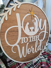 Load image into Gallery viewer, Joy to the world
