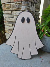 Load image into Gallery viewer, Sheet Ghost Door Hanger
