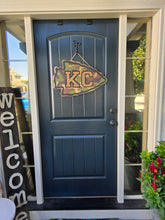 Load image into Gallery viewer, Camouflage KC Arrowhead
