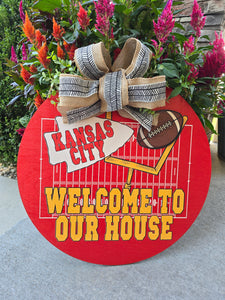 Welcome to our house round