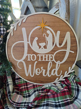 Load image into Gallery viewer, Joy to the world

