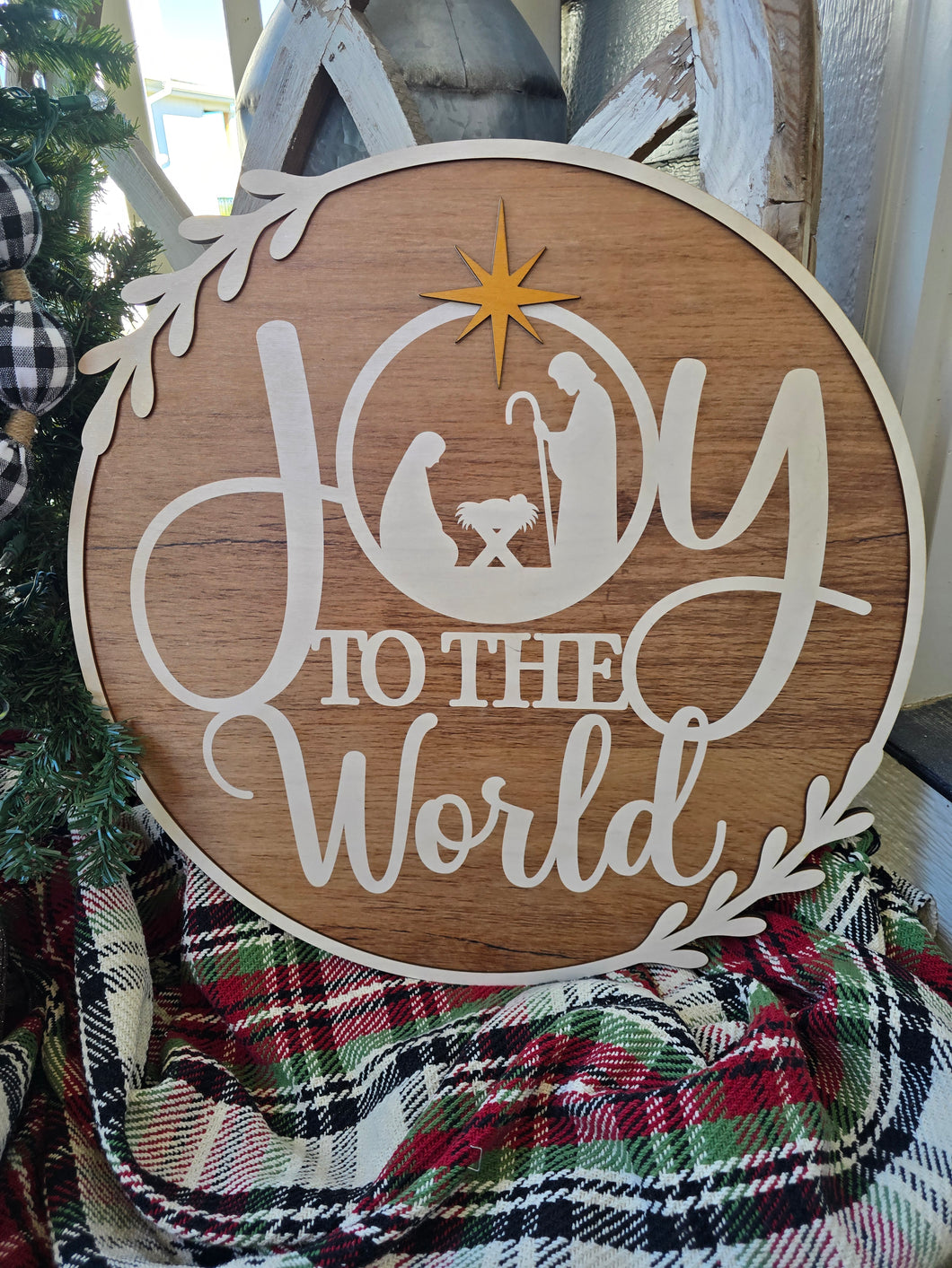 Joy to the world