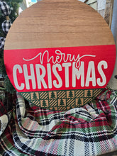Load image into Gallery viewer, Simple Merry Christmas

