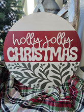 Load image into Gallery viewer, Holly Jolly Christmas
