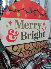 Load image into Gallery viewer, Merry &amp; Bright Colorful
