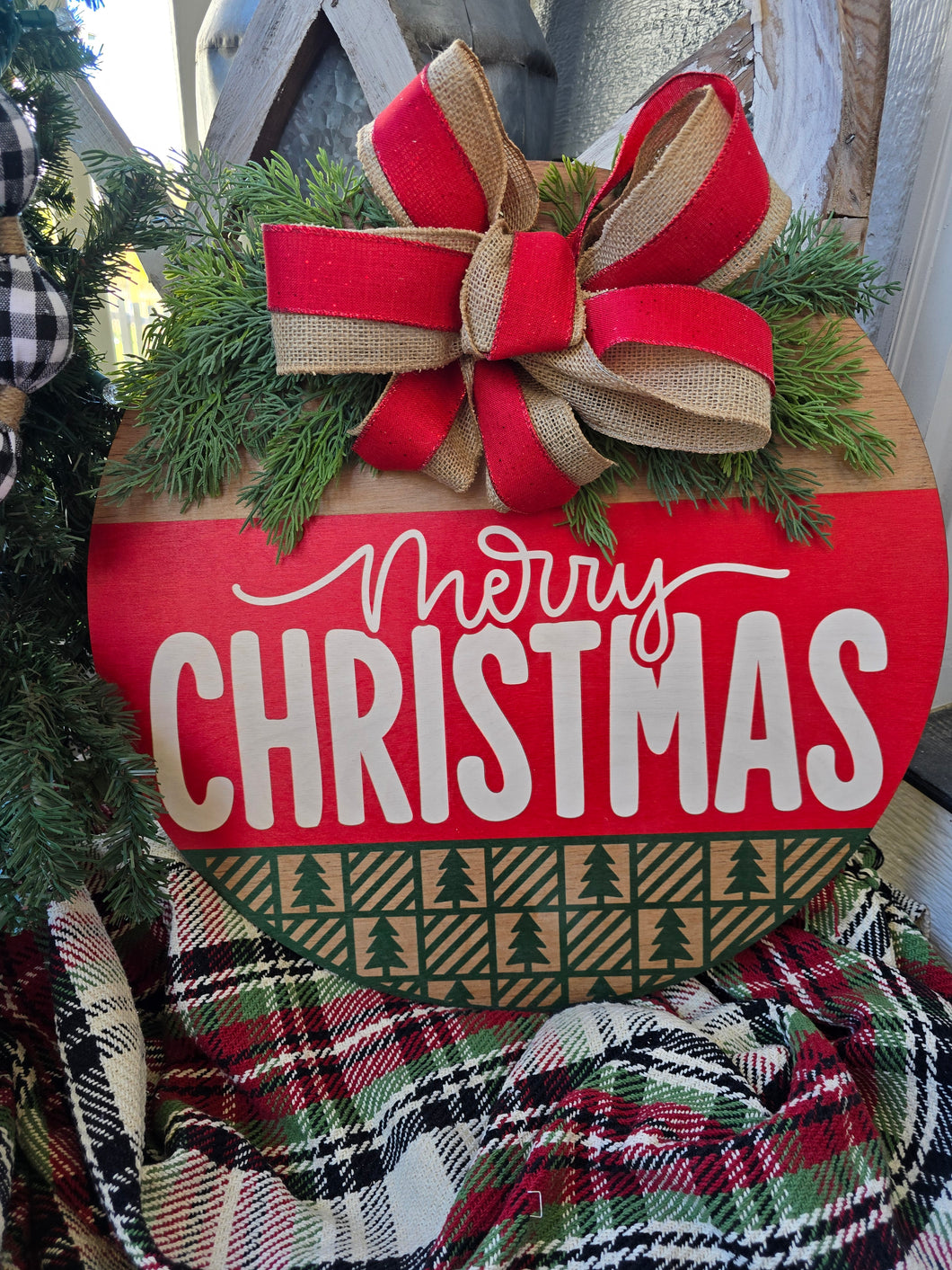 Simple Merry Christmas