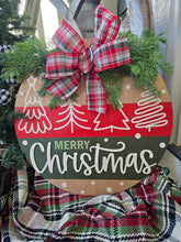 Load image into Gallery viewer, Squiggly Merry Christmas
