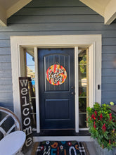 Load image into Gallery viewer, Paintbrush Kansas City Door hanger

