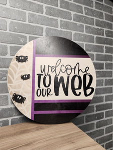 Welcome to our web