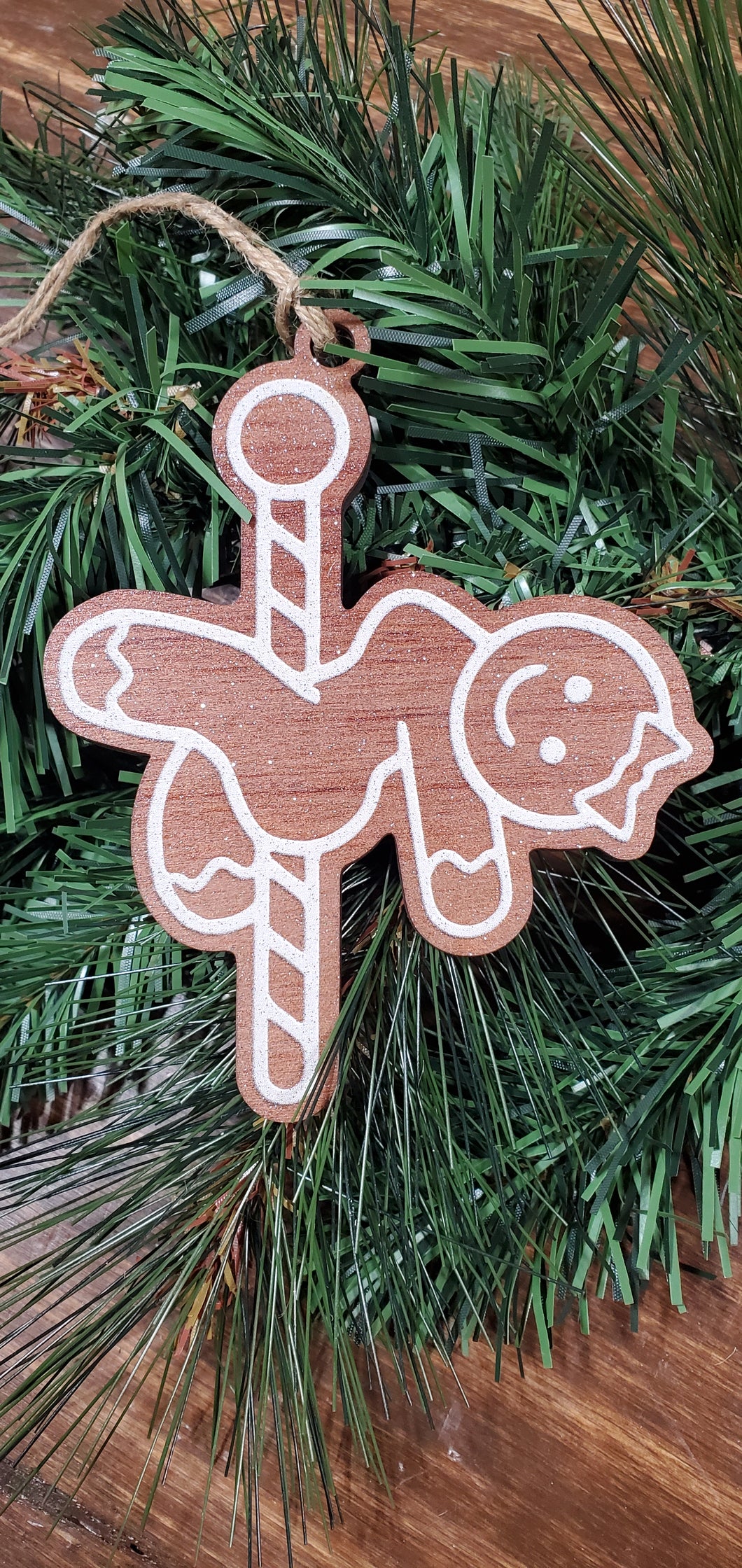 Stripper Gingerbread