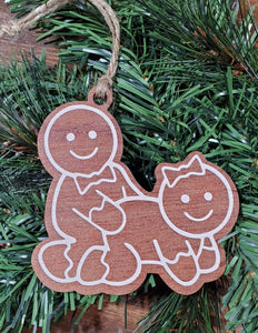 Doggy Gingerbread