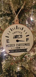 Shitter's Full Ornament